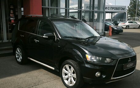 Mitsubishi Outlander III рестайлинг 3, 2012 год, 1 200 000 рублей, 3 фотография