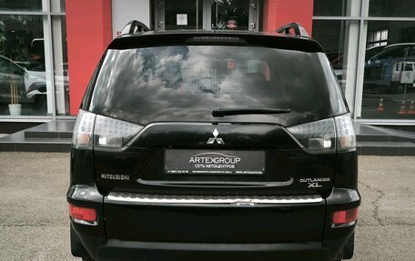 Mitsubishi Outlander III рестайлинг 3, 2012 год, 1 200 000 рублей, 5 фотография