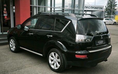 Mitsubishi Outlander III рестайлинг 3, 2012 год, 1 200 000 рублей, 6 фотография