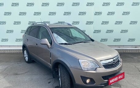 Opel Antara I, 2013 год, 749 000 рублей, 3 фотография