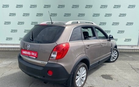 Opel Antara I, 2013 год, 749 000 рублей, 4 фотография