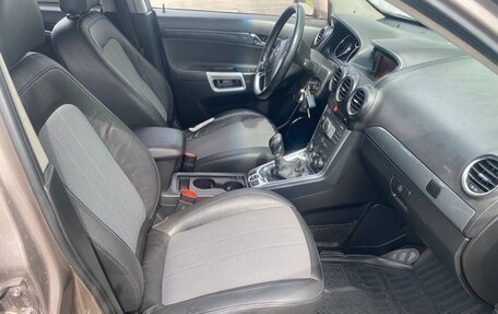 Opel Antara I, 2013 год, 749 000 рублей, 10 фотография