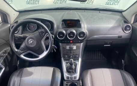 Opel Antara I, 2013 год, 749 000 рублей, 12 фотография