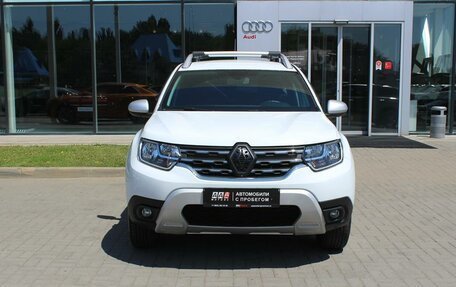 Renault Duster, 2021 год, 1 790 000 рублей, 2 фотография