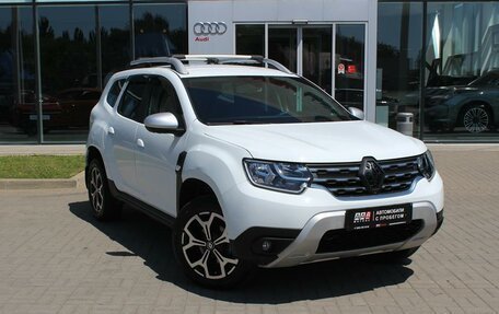 Renault Duster, 2021 год, 1 790 000 рублей, 4 фотография