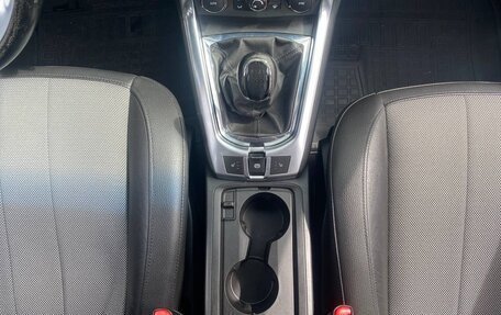 Opel Antara I, 2013 год, 749 000 рублей, 14 фотография