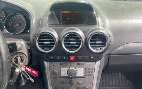 Opel Antara I, 2013 год, 749 000 рублей, 13 фотография