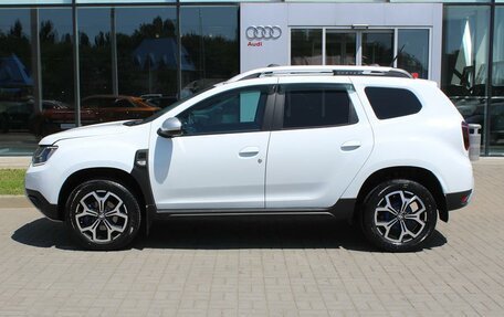 Renault Duster, 2021 год, 1 790 000 рублей, 9 фотография