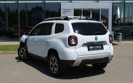 Renault Duster, 2021 год, 1 790 000 рублей, 8 фотография