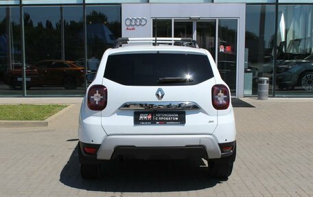 Renault Duster, 2021 год, 1 790 000 рублей, 7 фотография