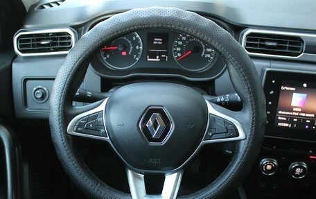 Renault Duster, 2021 год, 1 790 000 рублей, 18 фотография