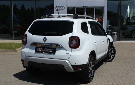 Renault Duster, 2021 год, 1 790 000 рублей, 6 фотография