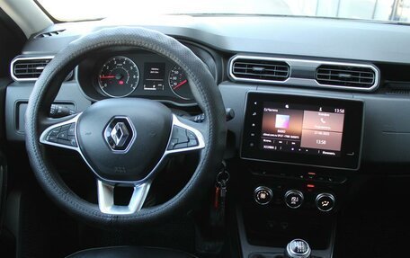 Renault Duster, 2021 год, 1 790 000 рублей, 17 фотография