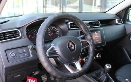 Renault Duster, 2021 год, 1 790 000 рублей, 16 фотография