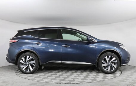 Nissan Murano, 2020 год, 2 697 000 рублей, 4 фотография