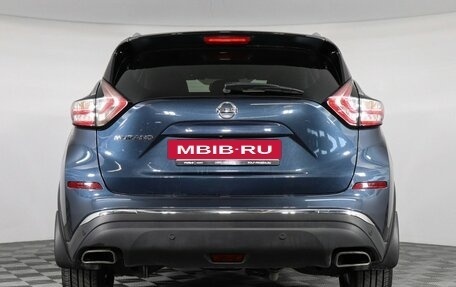 Nissan Murano, 2020 год, 2 697 000 рублей, 6 фотография