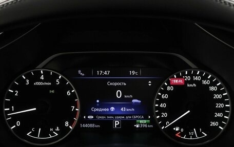 Nissan Murano, 2020 год, 2 697 000 рублей, 9 фотография