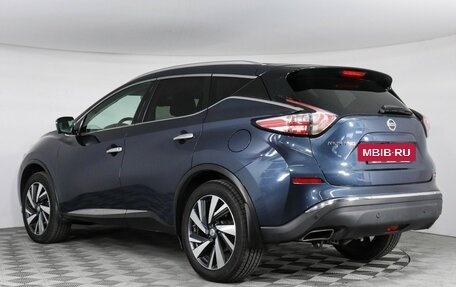 Nissan Murano, 2020 год, 2 697 000 рублей, 7 фотография