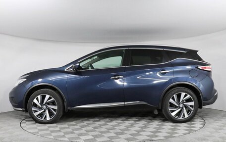 Nissan Murano, 2020 год, 2 697 000 рублей, 15 фотография
