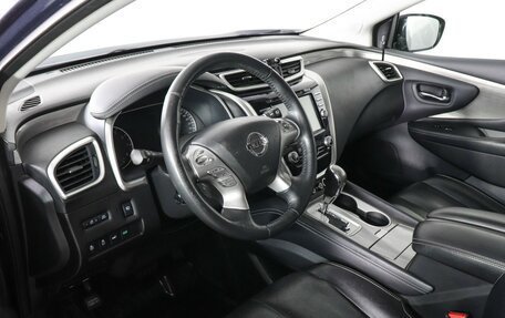 Nissan Murano, 2020 год, 2 697 000 рублей, 16 фотография