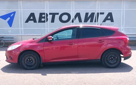 Ford Focus III, 2012 год, 476 000 рублей, 4 фотография