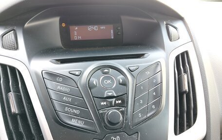 Ford Focus III, 2012 год, 476 000 рублей, 9 фотография