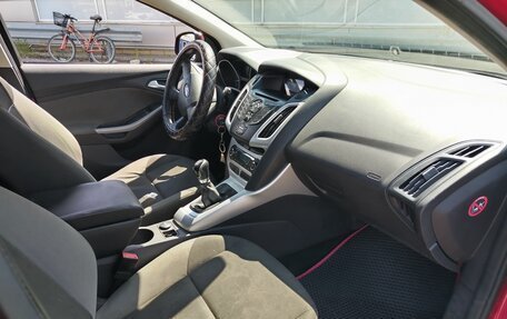 Ford Focus III, 2012 год, 476 000 рублей, 11 фотография