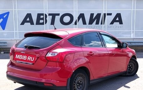 Ford Focus III, 2012 год, 476 000 рублей, 2 фотография