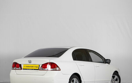 Honda Civic VIII, 2011 год, 1 049 000 рублей, 5 фотография