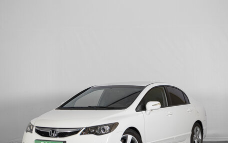 Honda Civic VIII, 2011 год, 1 049 000 рублей, 4 фотография