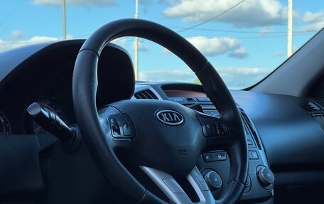 KIA cee'd I рестайлинг, 2011 год, 699 000 рублей, 10 фотография