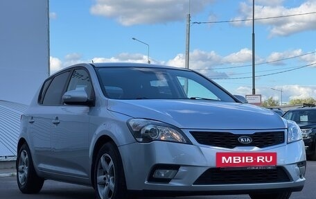 KIA cee'd I рестайлинг, 2011 год, 699 000 рублей, 5 фотография