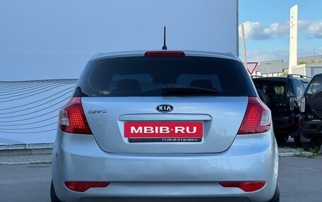 KIA cee'd I рестайлинг, 2011 год, 699 000 рублей, 7 фотография