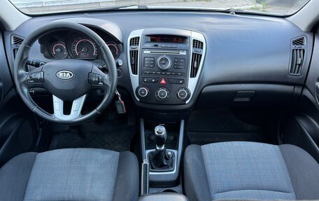 KIA cee'd I рестайлинг, 2011 год, 699 000 рублей, 12 фотография