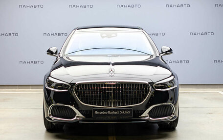 Mercedes-Benz Maybach S-Класс, 2025 год, 30 300 000 рублей, 3 фотография