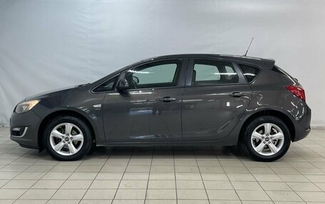 Opel Astra J, 2013 год, 925 000 рублей, 9 фотография