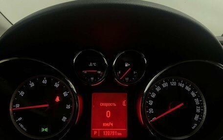 Opel Astra J, 2013 год, 925 000 рублей, 10 фотография