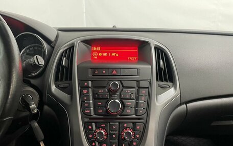 Opel Astra J, 2013 год, 925 000 рублей, 15 фотография