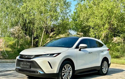 Toyota Harrier, 2022 год, 2 203 855 рублей, 1 фотография