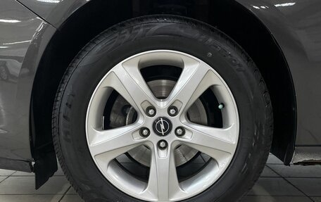 Opel Astra J, 2013 год, 925 000 рублей, 20 фотография