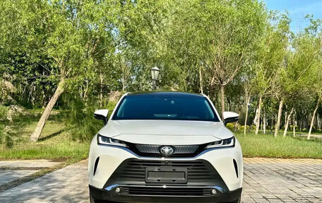 Toyota Harrier, 2022 год, 2 203 855 рублей, 2 фотография