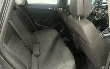 Opel Astra J, 2013 год, 925 000 рублей, 18 фотография