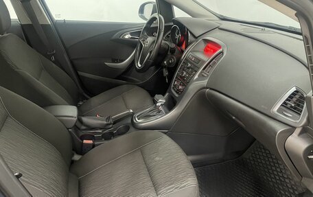 Opel Astra J, 2013 год, 925 000 рублей, 19 фотография