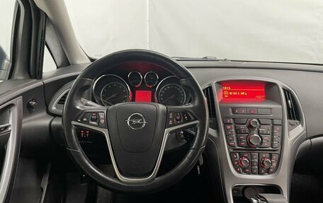 Opel Astra J, 2013 год, 925 000 рублей, 16 фотография