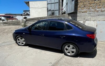 Hyundai Elantra IV, 2008 год, 570 000 рублей, 1 фотография