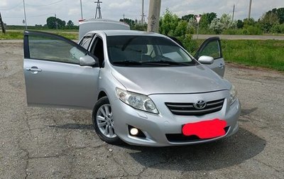 Toyota Corolla, 2008 год, 1 080 000 рублей, 1 фотография