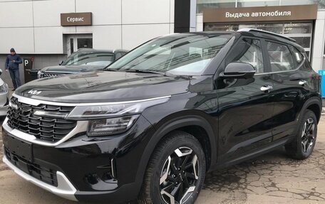 KIA Seltos I, 2023 год, 2 800 000 рублей, 1 фотография