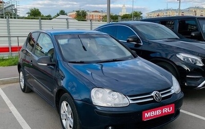 Volkswagen Golf V, 2007 год, 250 000 рублей, 1 фотография