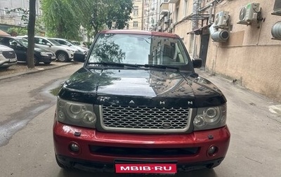 Land Rover Range Rover Sport I рестайлинг, 2007 год, 1 450 000 рублей, 1 фотография