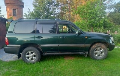 Toyota Land Cruiser 100 рестайлинг 2, 2002 год, 1 500 000 рублей, 1 фотография